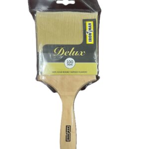 Deluxe Paint Brush - 100mm