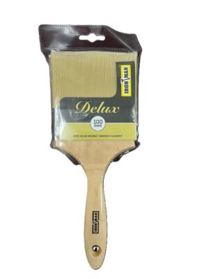 Deluxe Paint Brush - 100mm