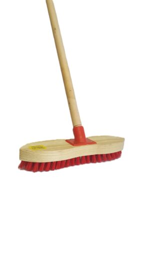 Large Scrub Plastic Fitting