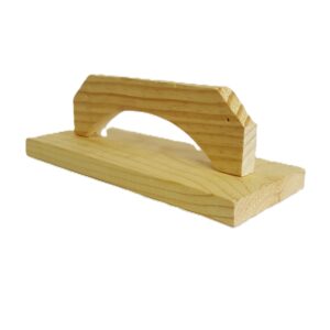 Wooden Plaster Float