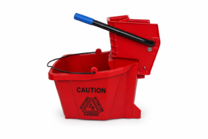 Econo 36l Bucket & Wringer (Red)