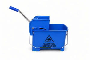 Econo 20L Bucket & Wringer (Blue)