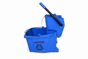 Econo 36l Bucket & Wringer (Blue)