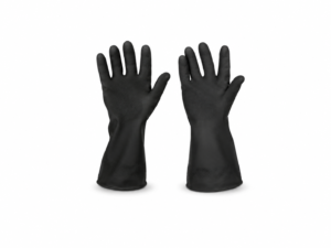 Black Gloves