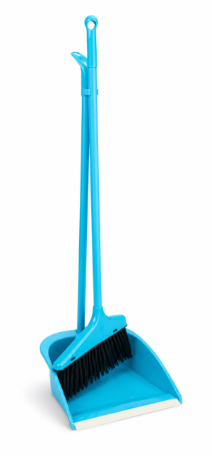 Dust Pan Plastic - Long
