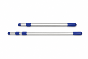 Aluminium Extendable handles 1.1m