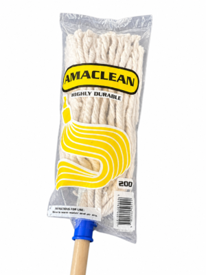 Mop Plastic Fitting - 200g