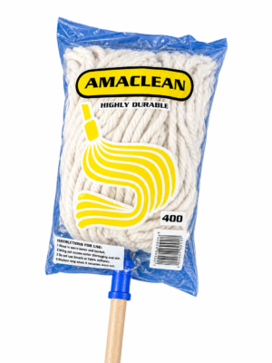 Mop Plastic Fitting - 400g