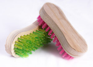 Chubby Scrubbing Brush