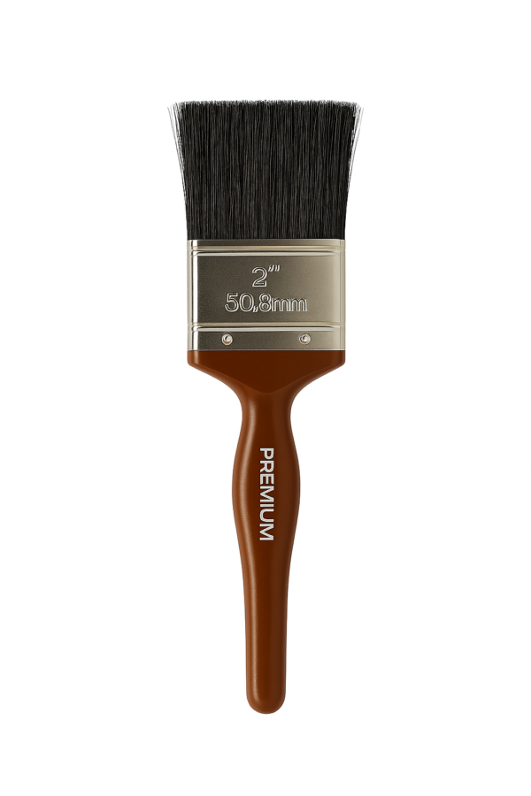 Agardo Paint Brush – 50mm - Apollo Brush