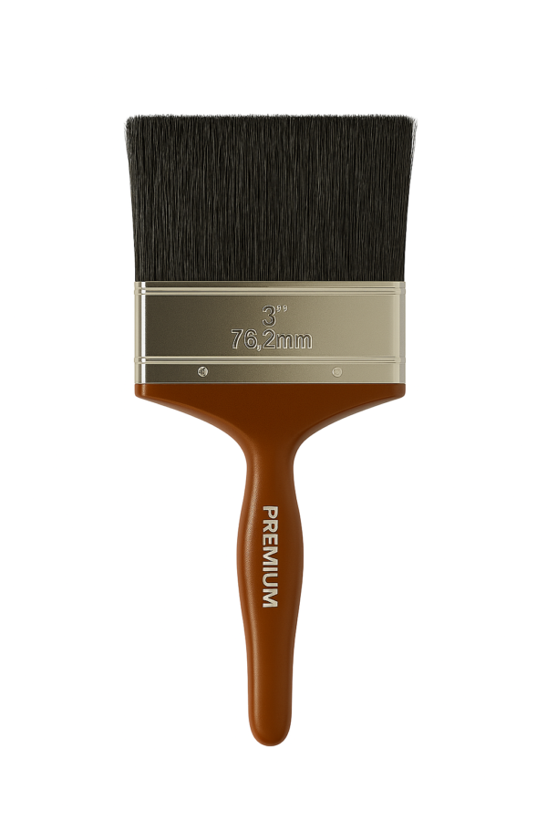 Agardo Paint Brush – 75mm - Apollo Brush