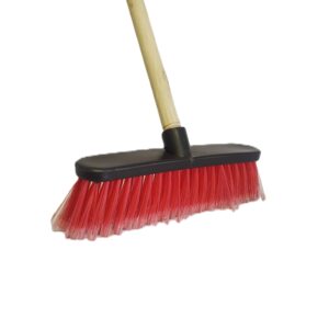 Plastic Budget Broom
