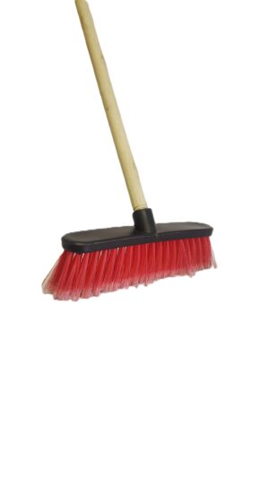 Plastic Budget Broom