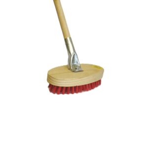 Body Brush (Metal Fitting)