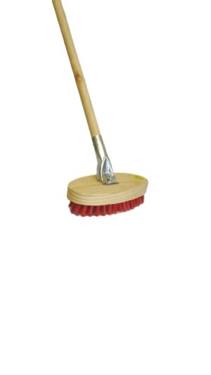 Body Brush (Metal Fitting)