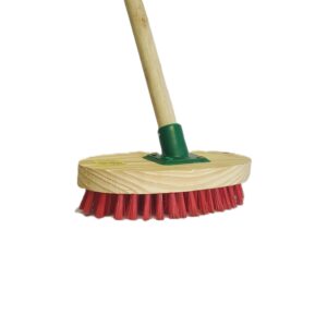 Body Brush (Plastic Fitting)