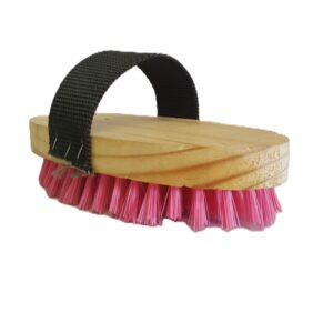 Body Brush With Strap