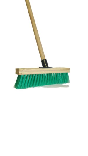 Budget Broom