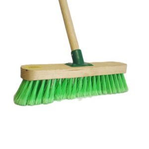 Hawkers Household Broom Plastic Fitting