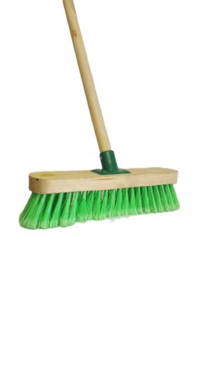 Hawkers Household Broom Plastic Fitting