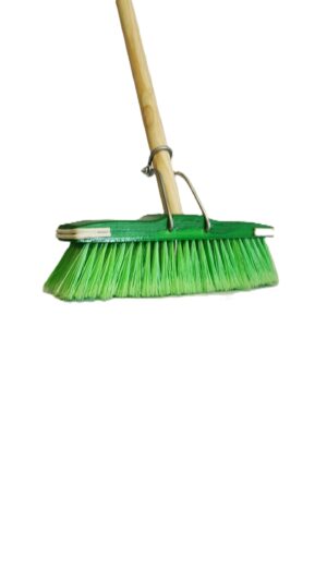 Household Supreme Broom - Colour Coated