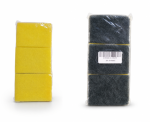 Sponge Scourers 3's