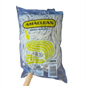 Mop Metal Fitting - 400g