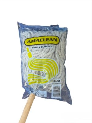 Mop Metal Fitting - 400g